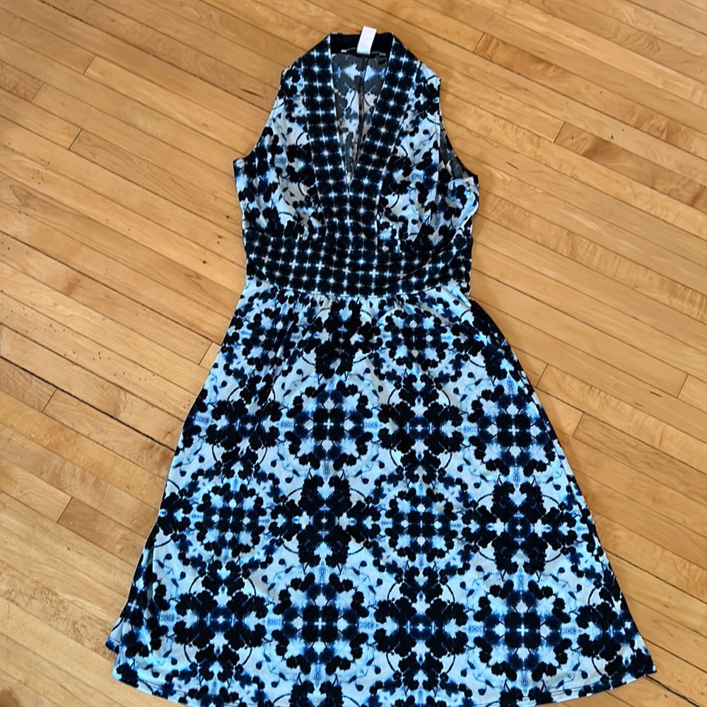 Wisp jersey dress 4